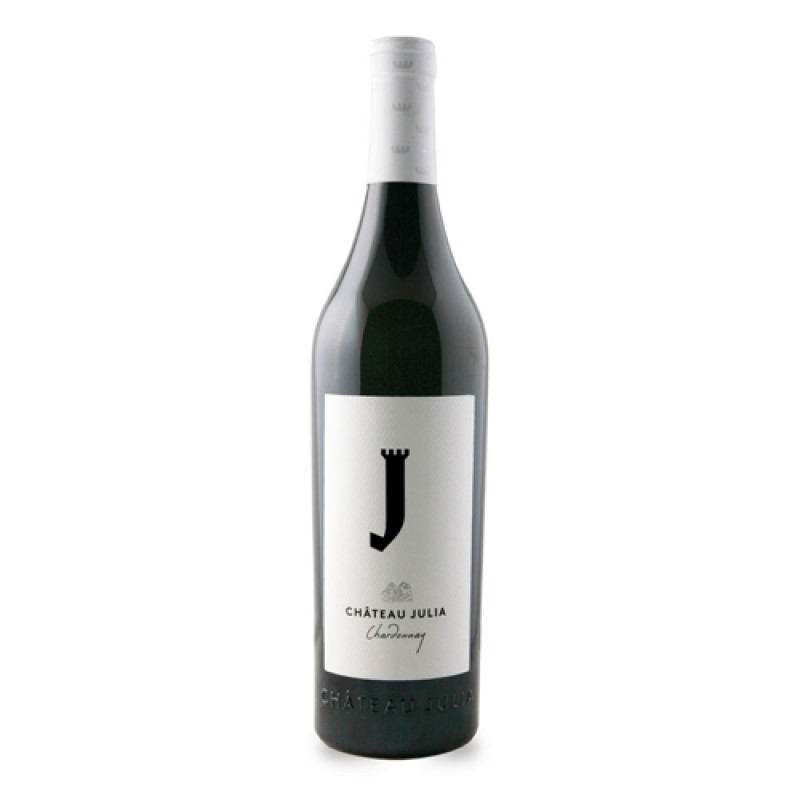 Κτήμα Κώστα Λαζαρίδη Chateau Julia Chardonnay 750ml, Λευκός Ξηρός