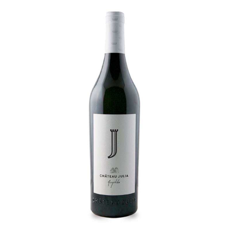 Κτήμα Κώστα Λαζαρίδη Chateau Julia Ασύρτικο 750ml, Λευκός Ξηρός