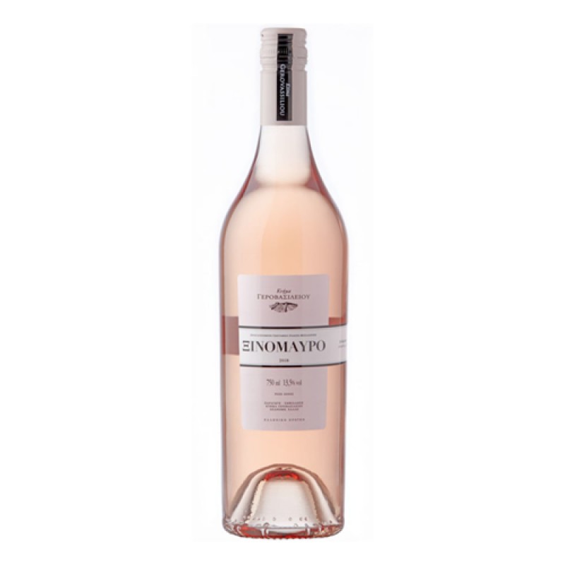 Γεροβασιλείου Ξινόμαυρο 750ml, Ροζέ Ξηρός