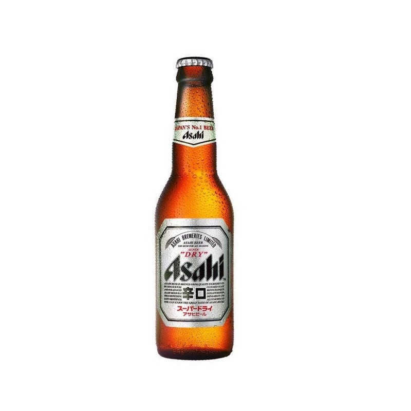 Asahi Super Dry 330ml