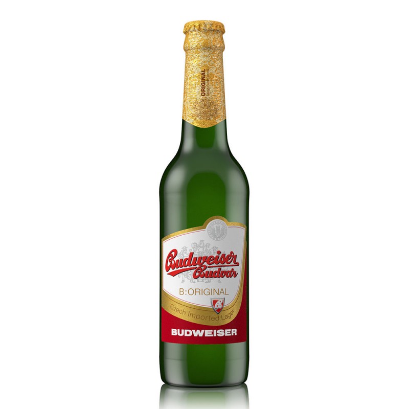 Budweiser Budvar 330ml