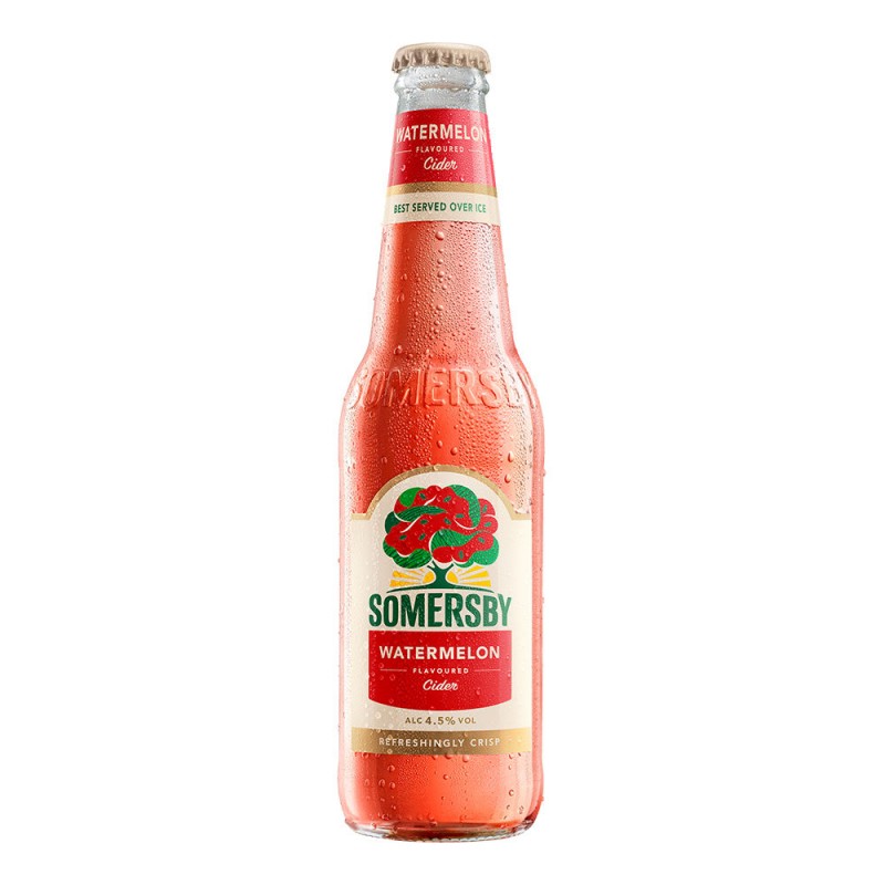 Somersby Watermelon 330ml