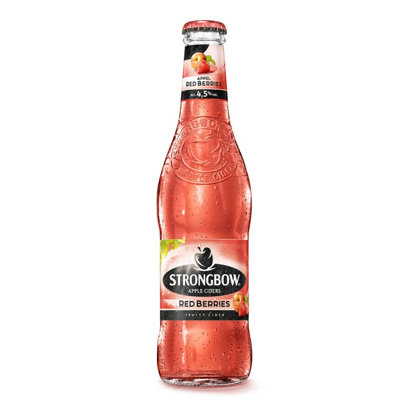 Strongbow Redberries 330ml