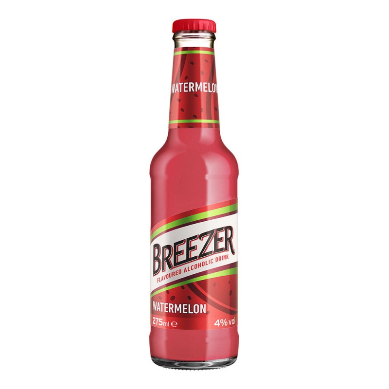 Bacardi Breezer Watermelon 275ml
