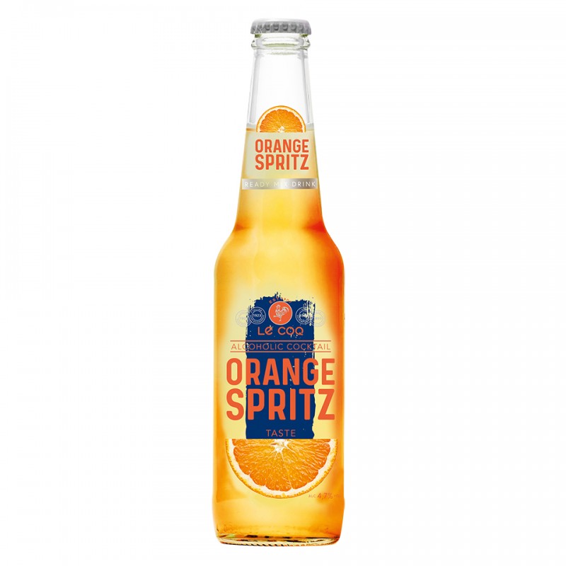 Le Coq Orange Spritz Cocktail 330ml