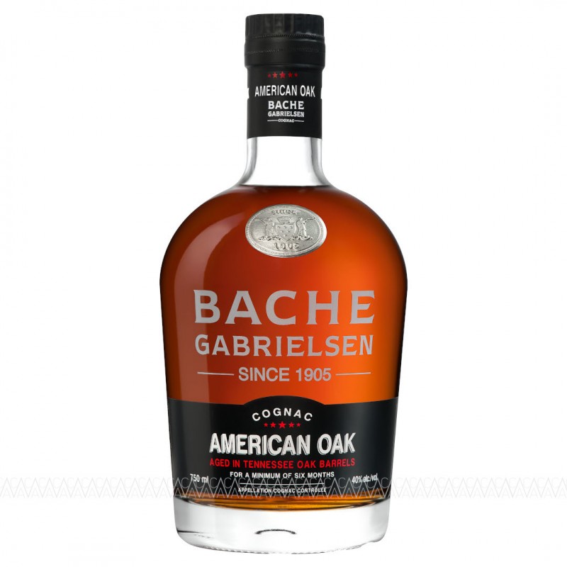 Bache Gabrielsen Gognac Amer Oakh 700ml