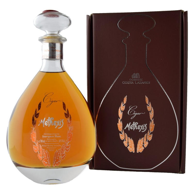 Λαζαρίδη Methexis Cigar 700ml 