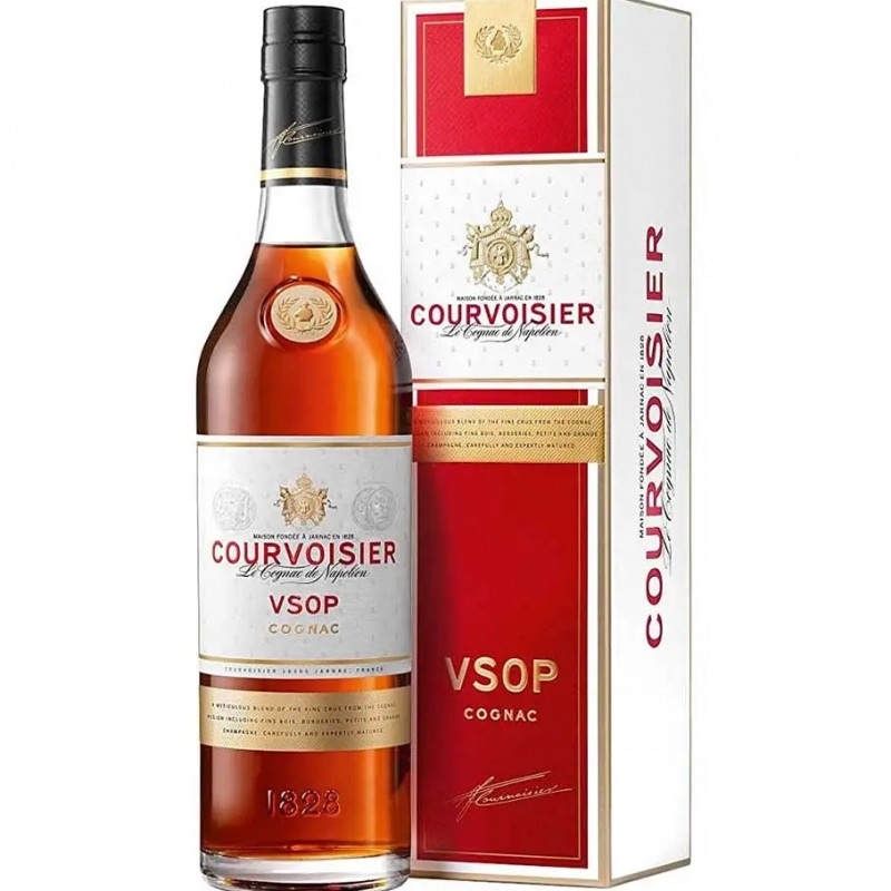 Courvoisier V.S.O.P. Κονιάκ 700ml