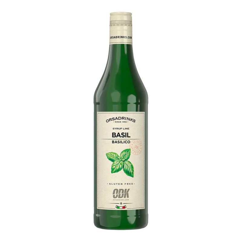 ODK Σιρόπι Basil 750ml