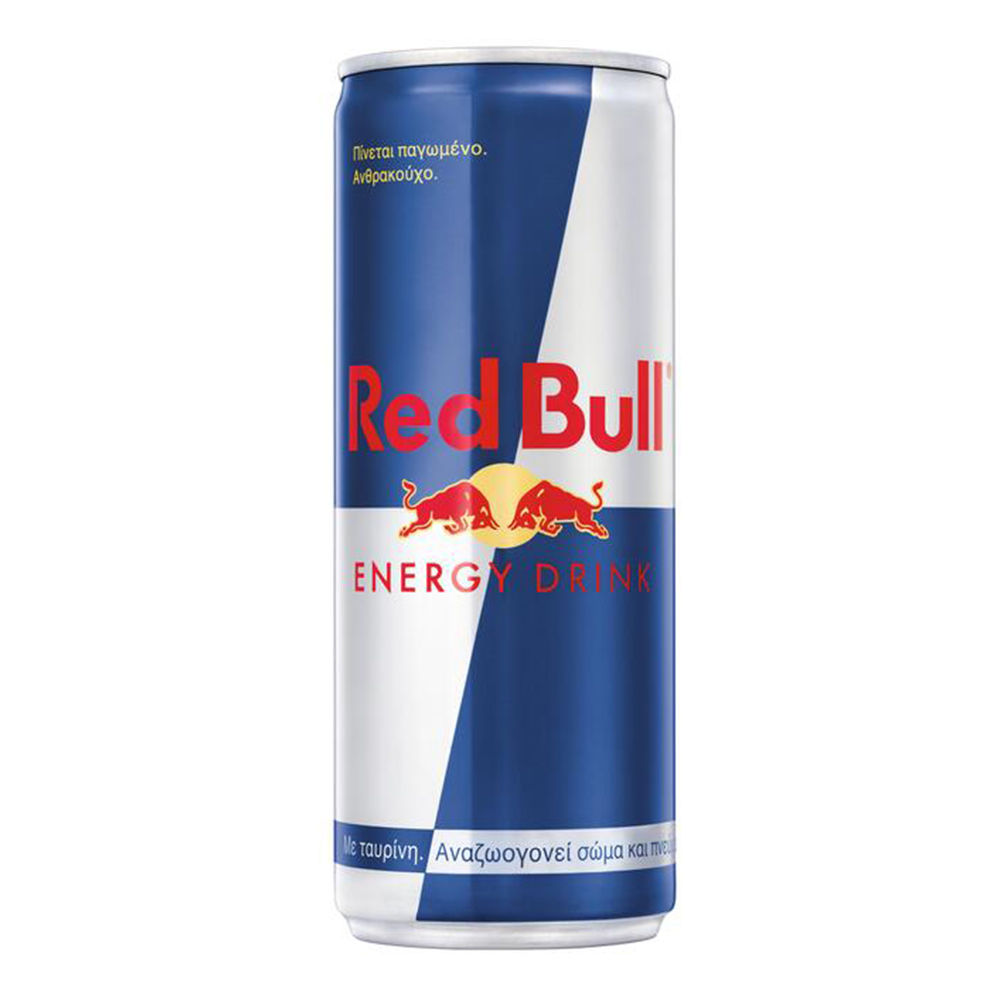ENERGY DRINKS
