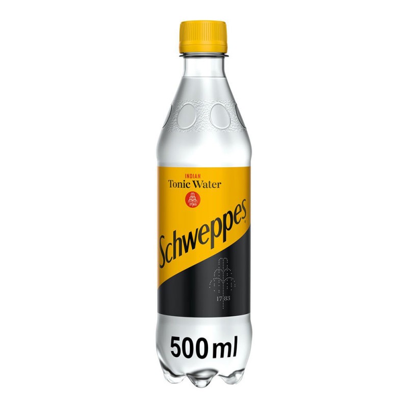 Schweppes Indian Tonic PET 500ml