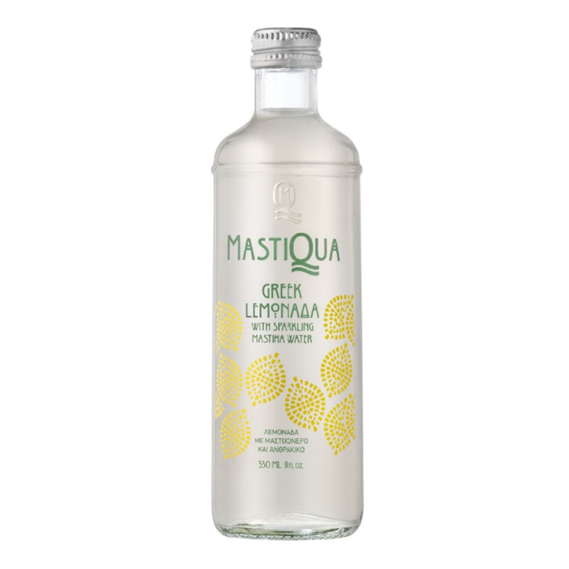 Mastiqua Λεμόνι 330ml