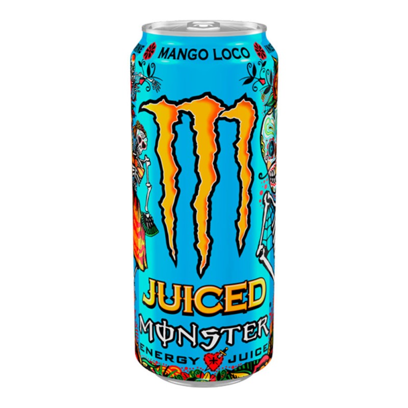 Monster Mango Loco Κουτί 500ml
