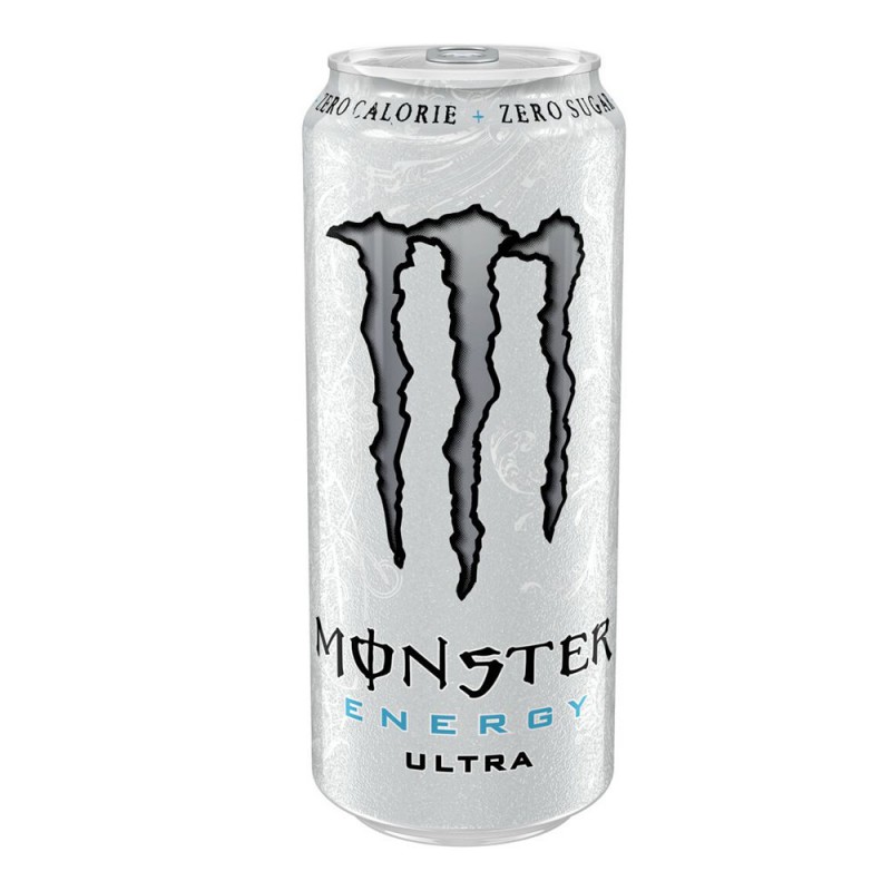 Monster Ultra Zero Κουτί 500ml
