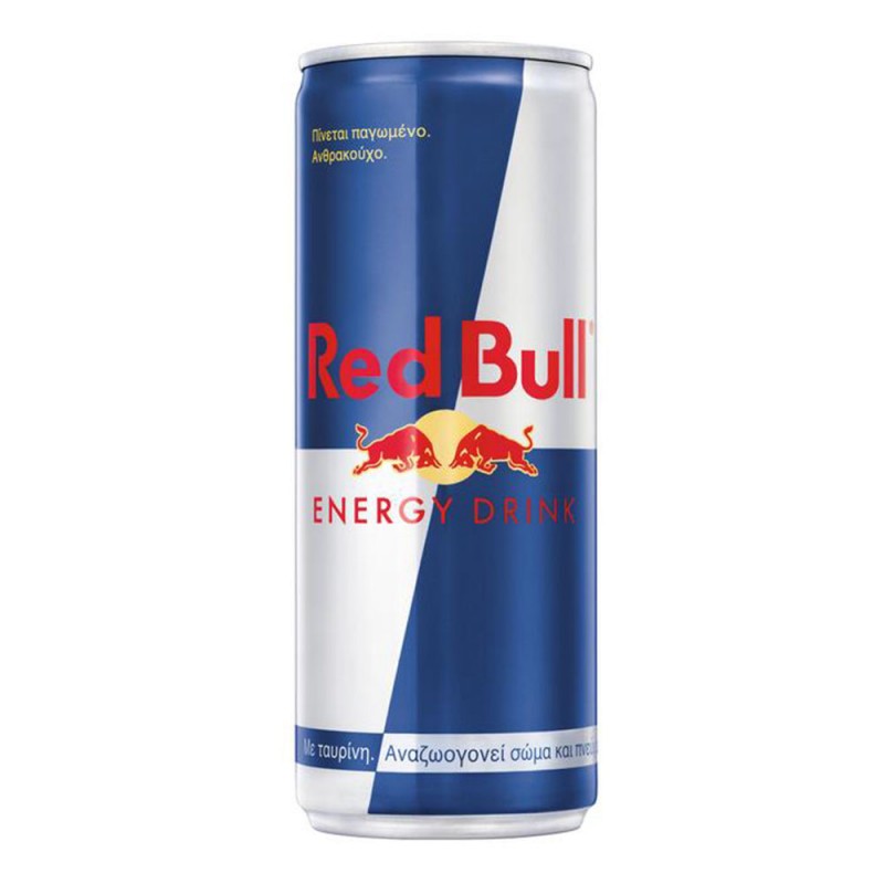 Red Bull Κουτί 250ml
