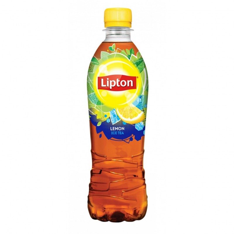 Lipton Ice Tea Lemon 500ml