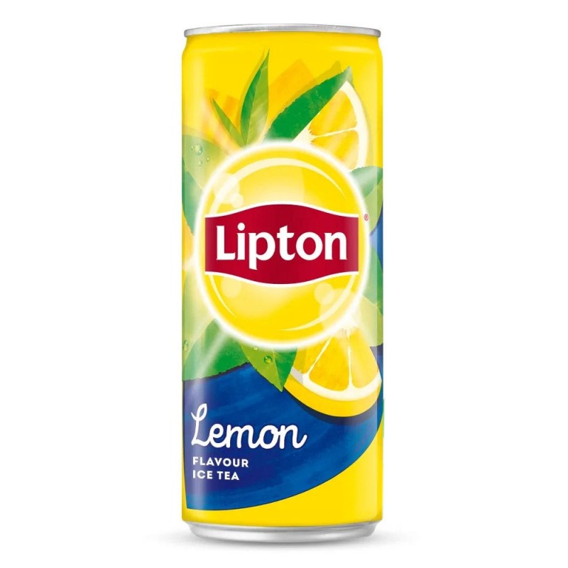 Lipton Ice Tea Lemon 330ml