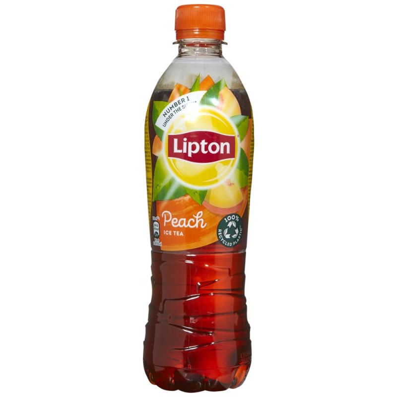 Lipton Ice Tea Ροδάκινο 500ml