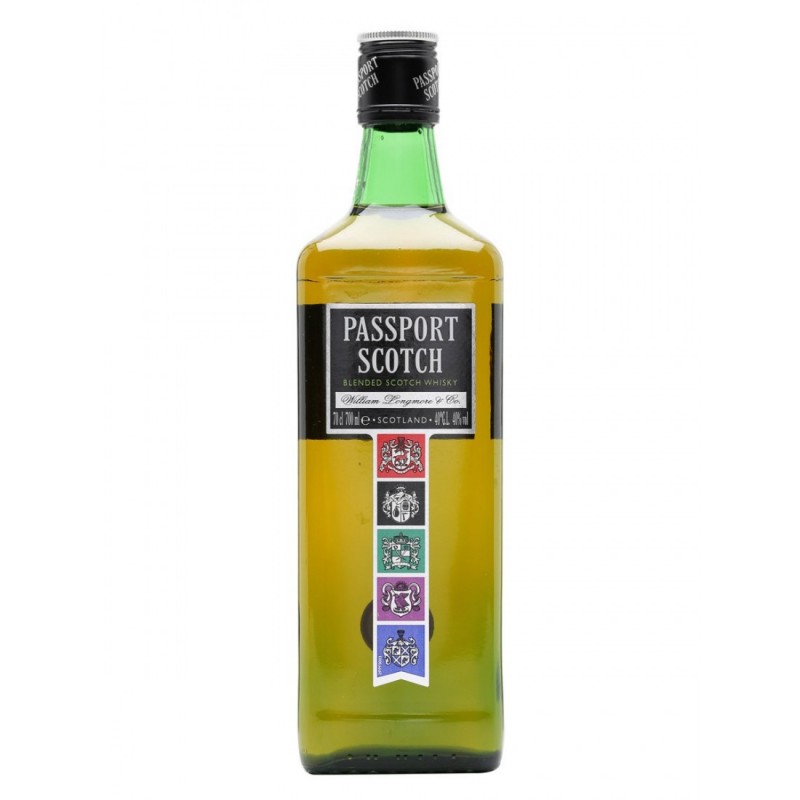 Passport Scotch 700ml