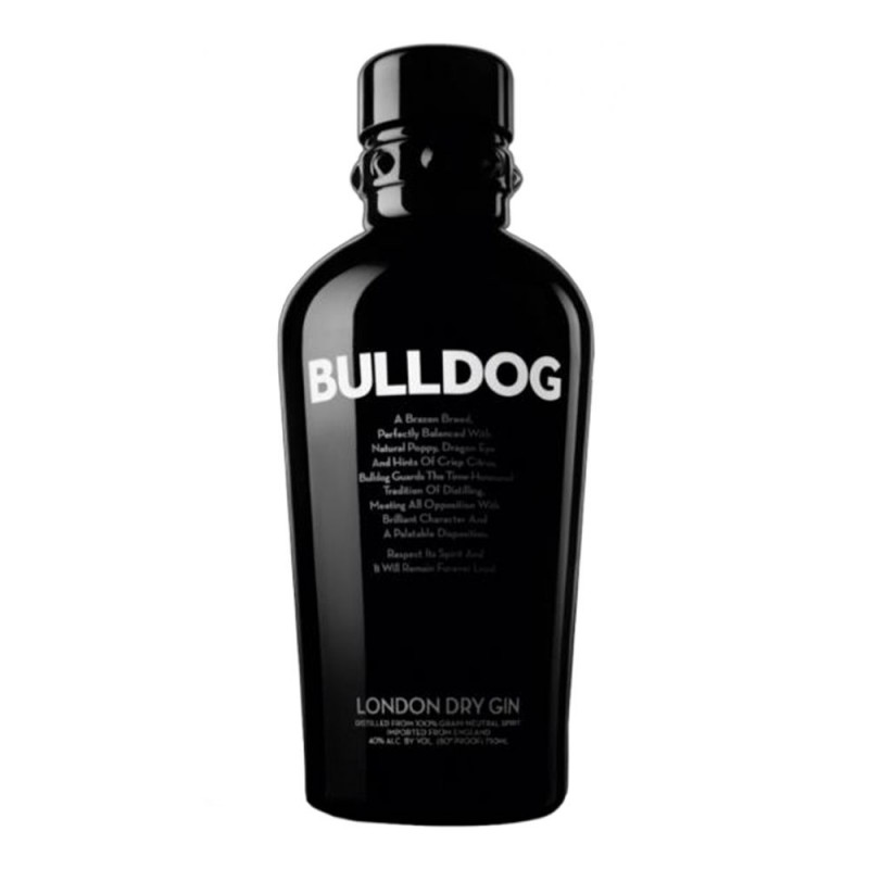 Bulldog Gin 700ml