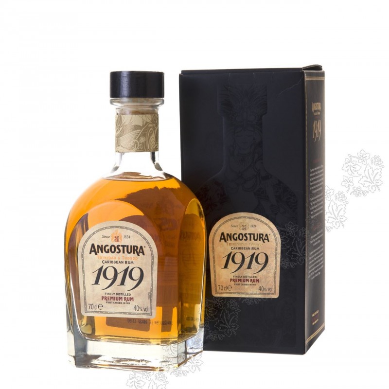 Angostura 1919 PremiumI Gold Rum