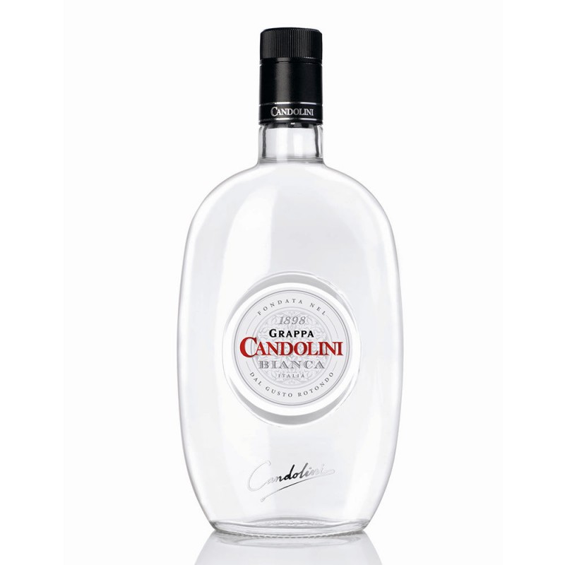 Grappa Candolini Bianca 700ml