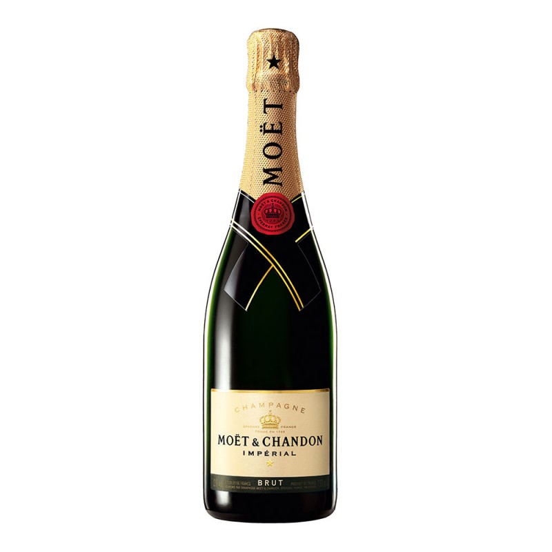 Moet & Chandon Imperial 750ml, Λευκός Αφρώδης