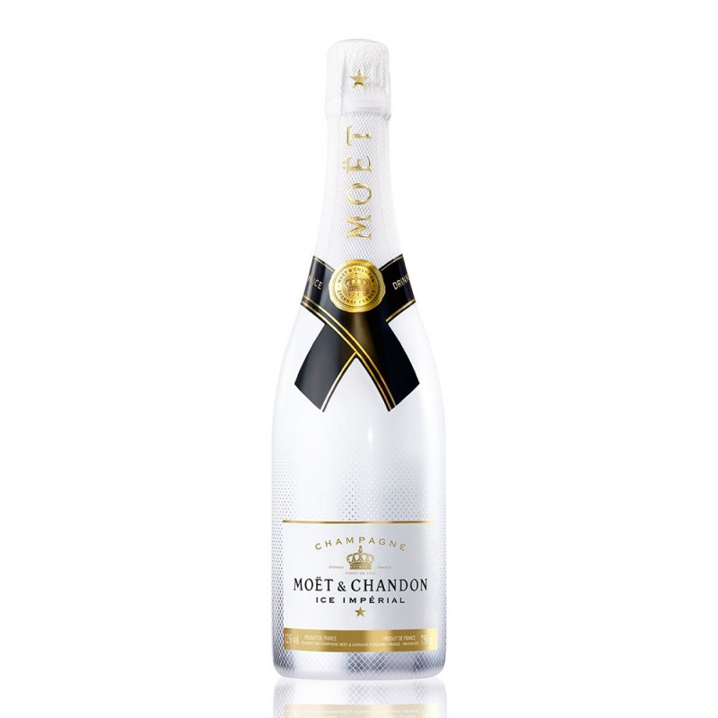 Moet & Chandon Ice Imperial 750ml, Λευκός Αφρώδης