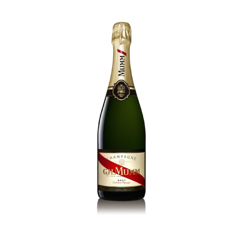 G.H.MUMM Champagne Cordon Rouge 750ml