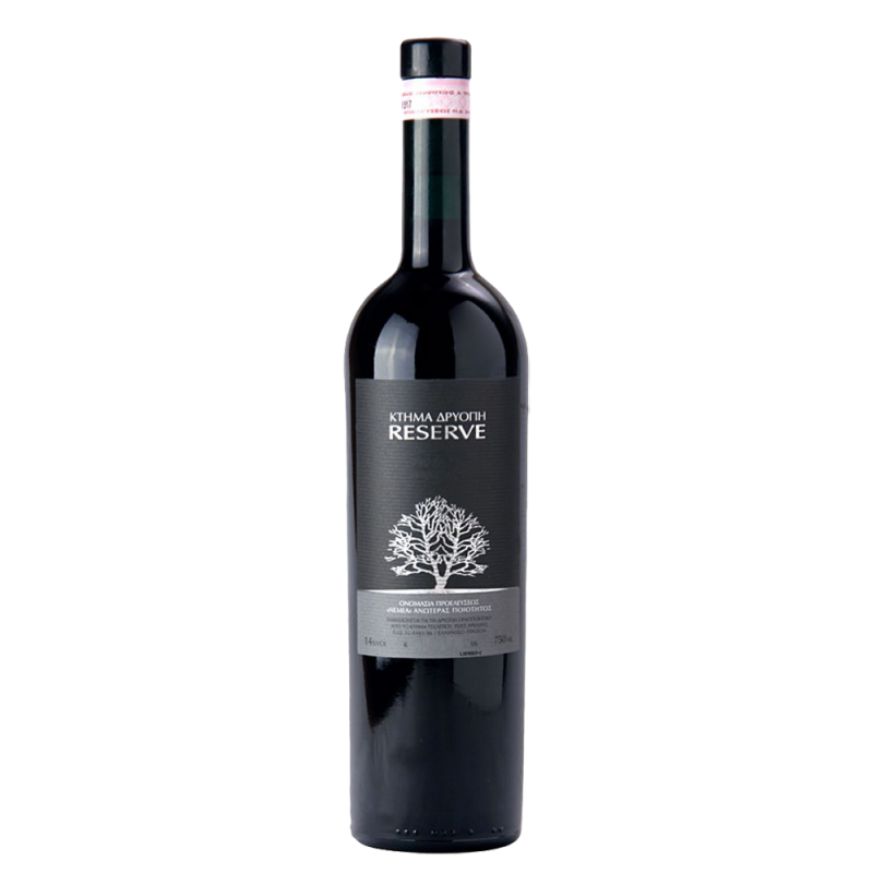 Κτήμα Τσέλεπου Νεμέα Δρυόπη 750ml,Ερυθρός