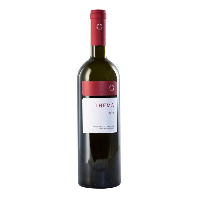 Παυλίδη Θέμα 750ml, Ερυθρός Ξηρός