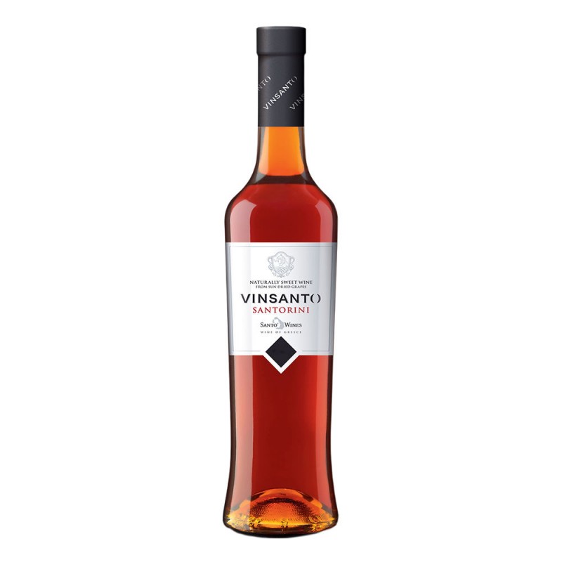 Santo Wines Winery Vinsanto Σαντορίνη 500ml, Γλυκός