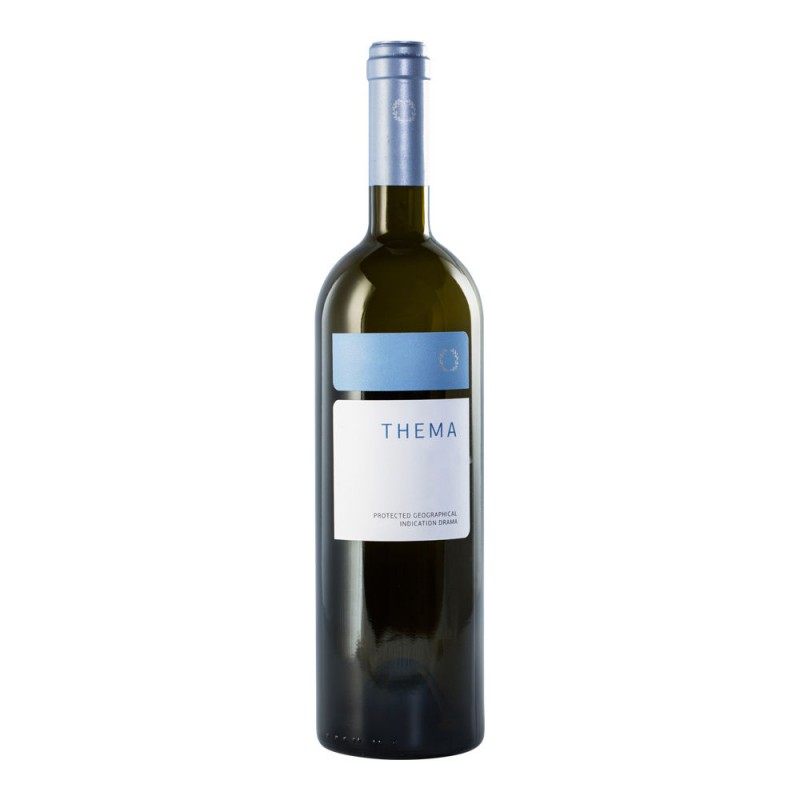 Παυλίδη Θέμα Λευκό 750ml, Λευκός Ξηρός