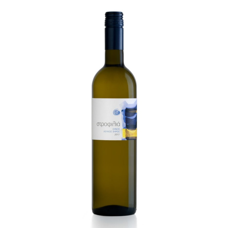 Κτήμα Στροφιλιά 750ml , Λευκός Ξηρός