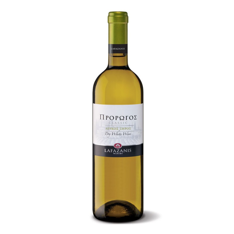 Λαφαζάνη Πρόρωγος 750ml, Λευκός Ξηρός