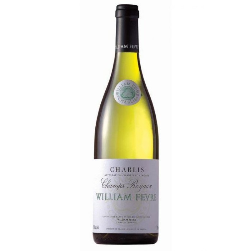 Chablis Champs-Royaux 2019