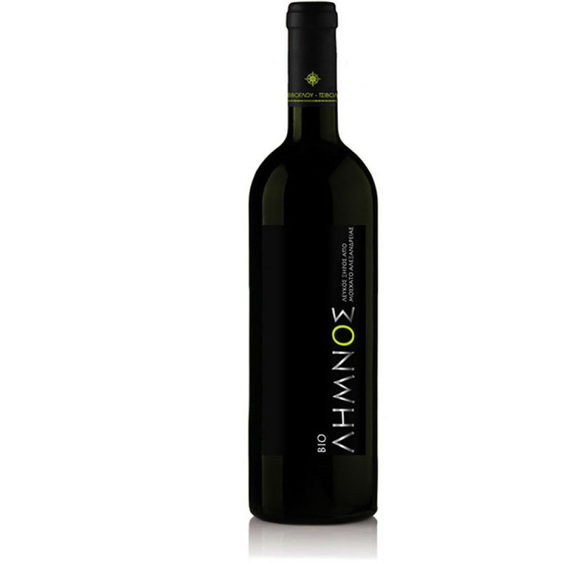 Λήμνος Βίο Λευκό 750ml Limnos Organic Wines
