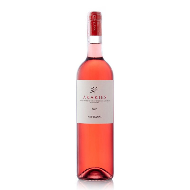 Κτήμα Κυρ Γιάννη Ακακίες 750ml, Ροζέ Ξηρός