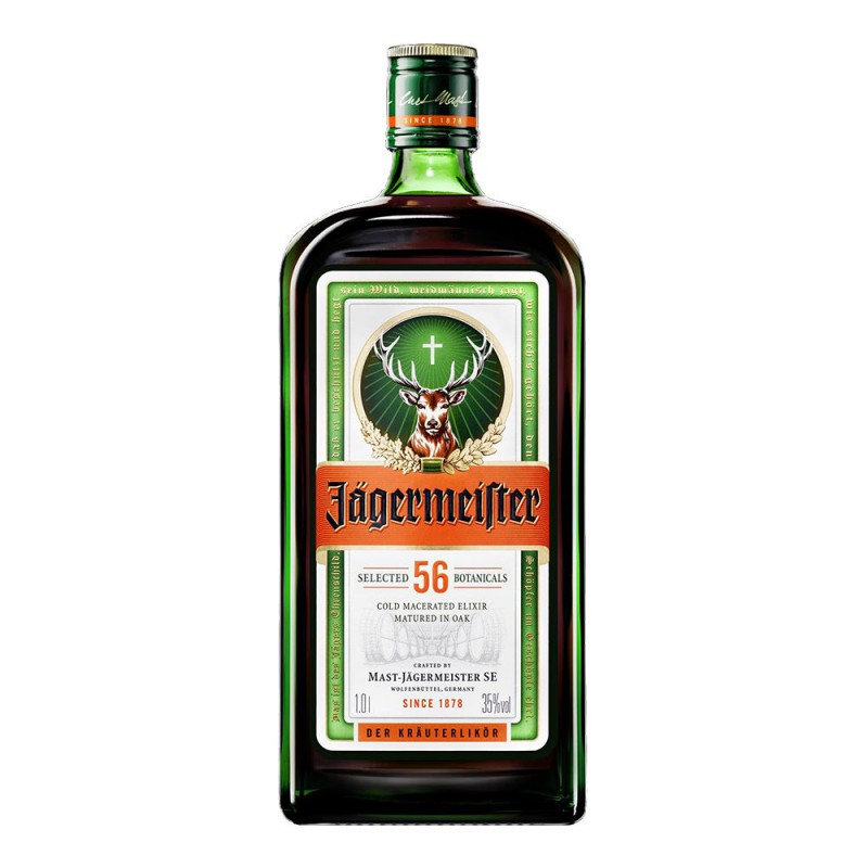 Jagermeister The Original Liqueur 700ml
