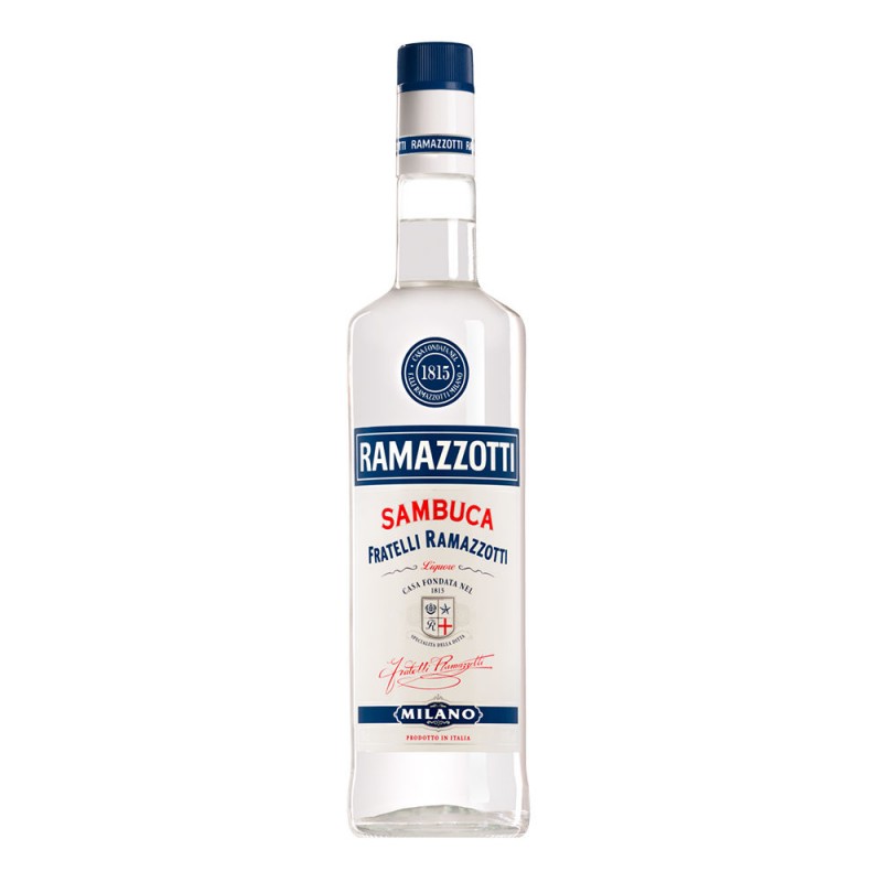 Ramazzotti White Sambuca 700ml