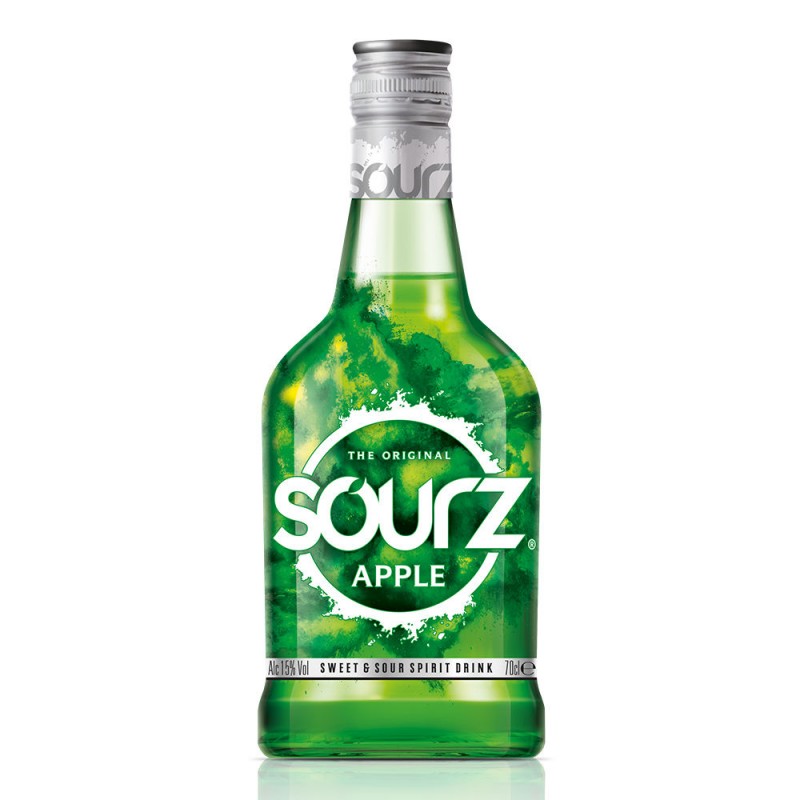 Sourz Apple 700ml