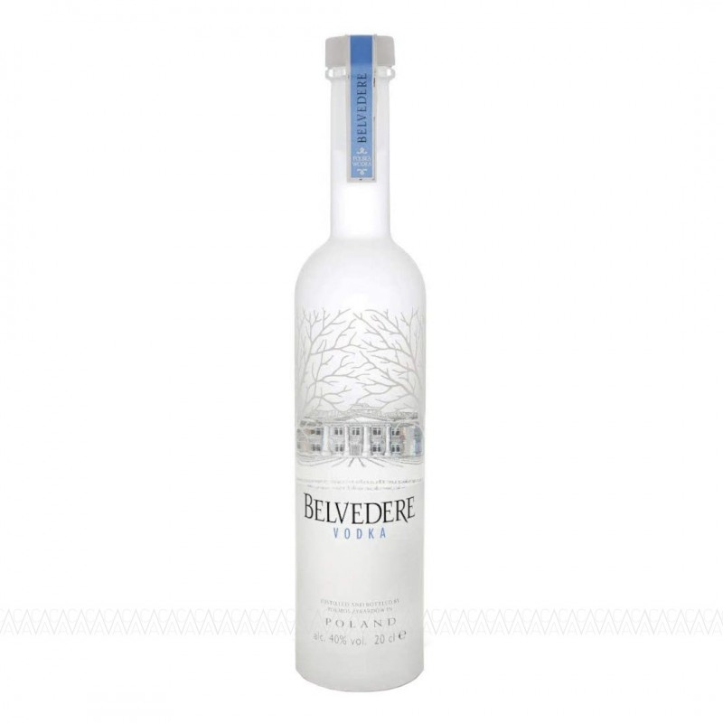 Belvedere Vodka 200ml