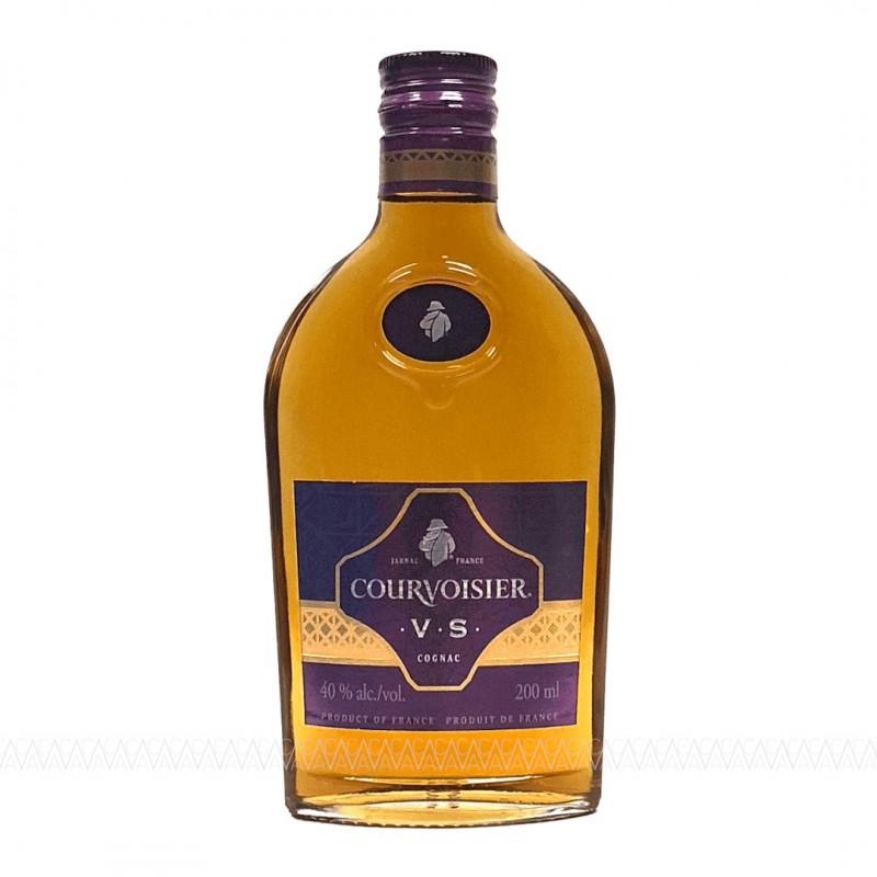 Courvoisier VS Cognac Κονιάκ 200ml