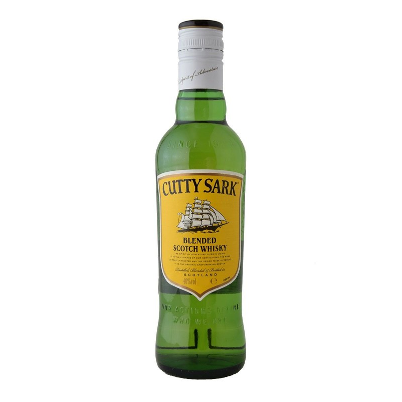 Cutty Sark Blend Ουίσκι 200ml