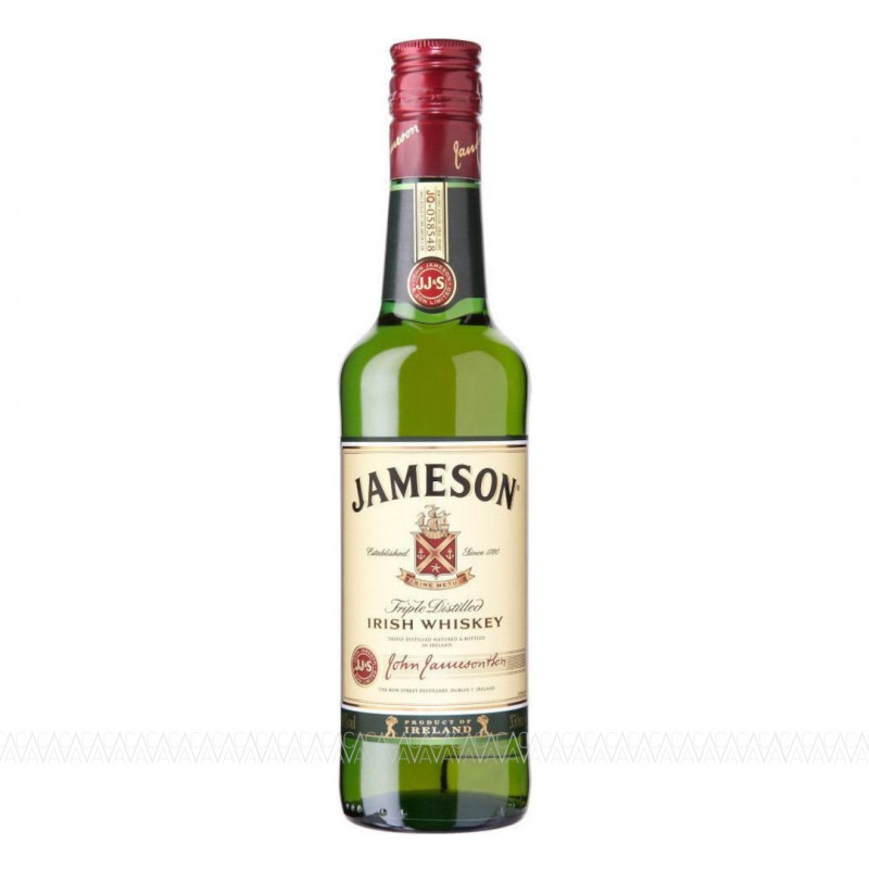 Jameson Irish Whiskey 350ml