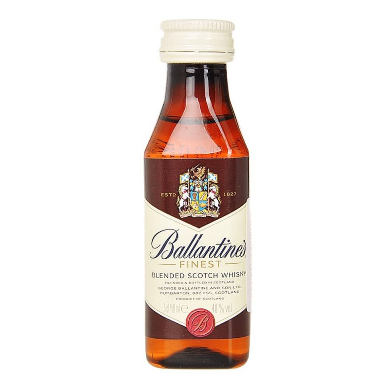 Ballantine's Finest Whiskey 50ml