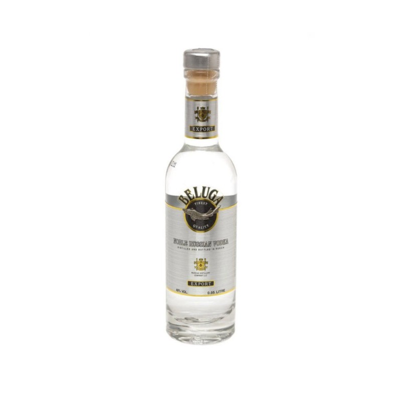 Beluga Vodka 50ml