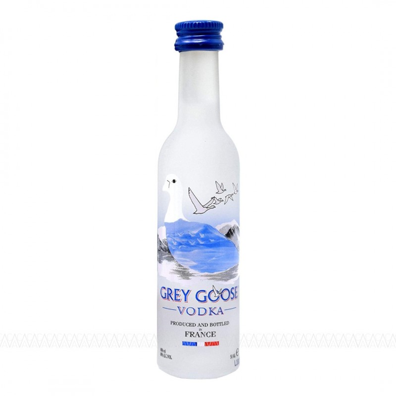 Grey Goose Vodka 50ml