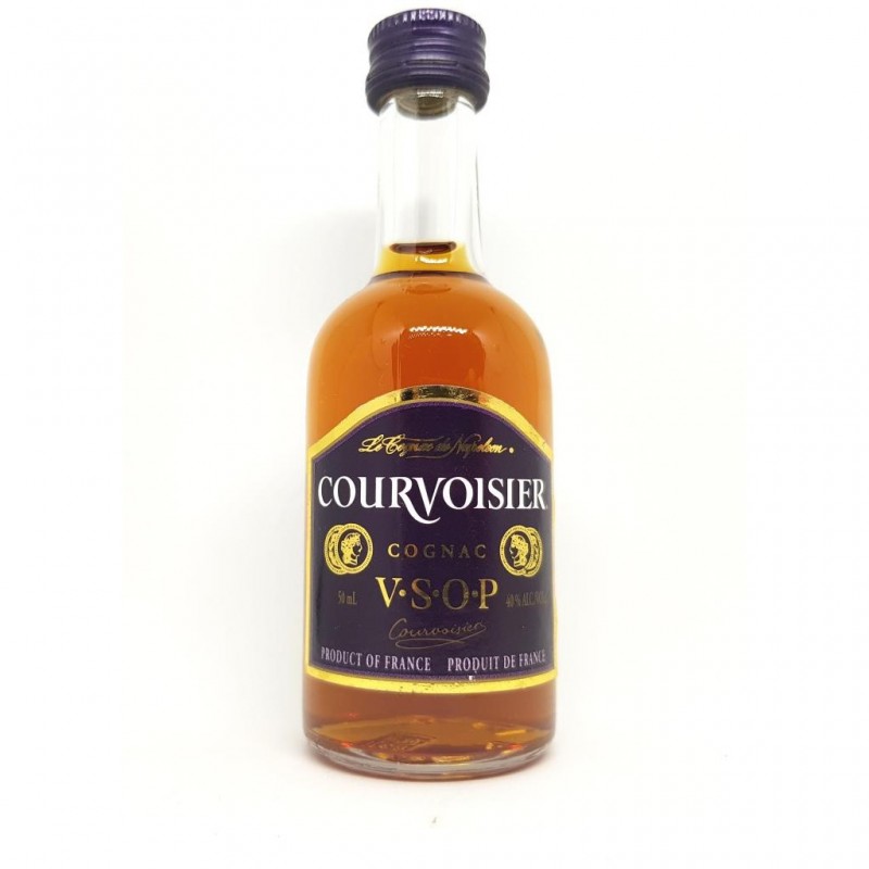 Courvoisier V.S.O.P. Cognac 50ml