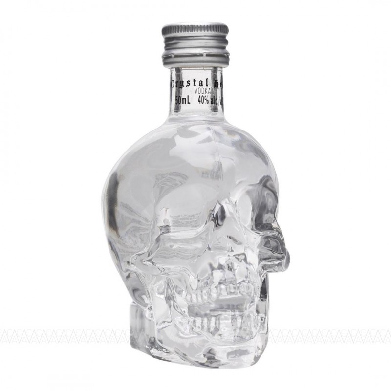 Crystal Head Vodka 50ml